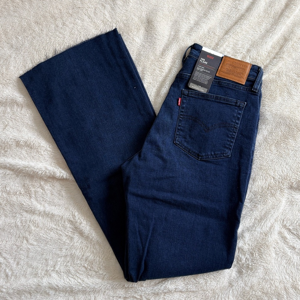 Levi’s Women’s 726 Flare Jeans